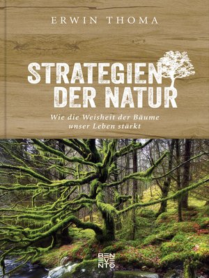 cover image of Strategien der Natur